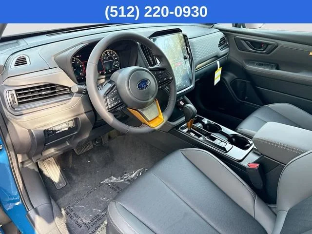 New 2026 GEYSER BLUE Subaru Wilderness image 10