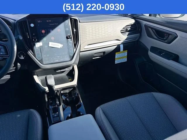 New 2026 CRYSTAL WHITE PEARL Subaru Premium Hybrid image 30