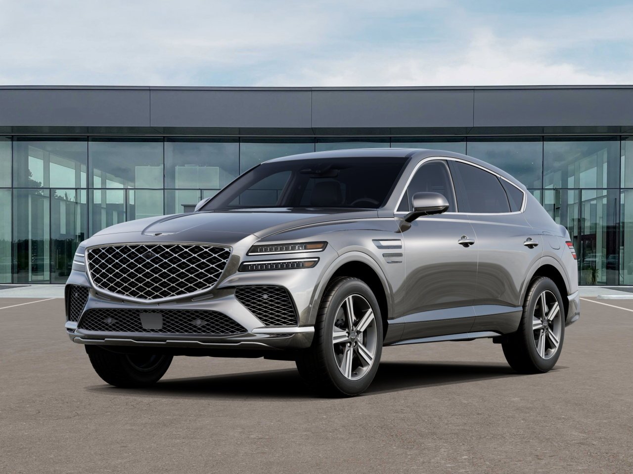 2027 GENESIS GV80 Coupe