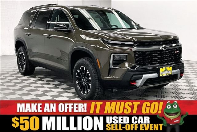 2024 Chevrolet Traverse Z71
