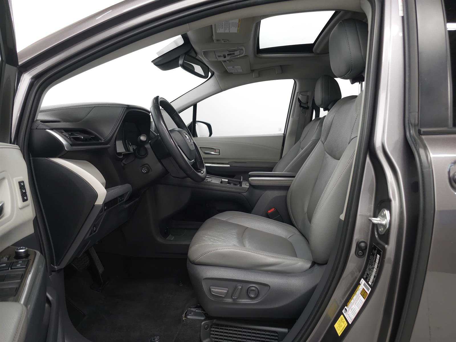 Certified Used 2021 Gray Toyota Limited image 4