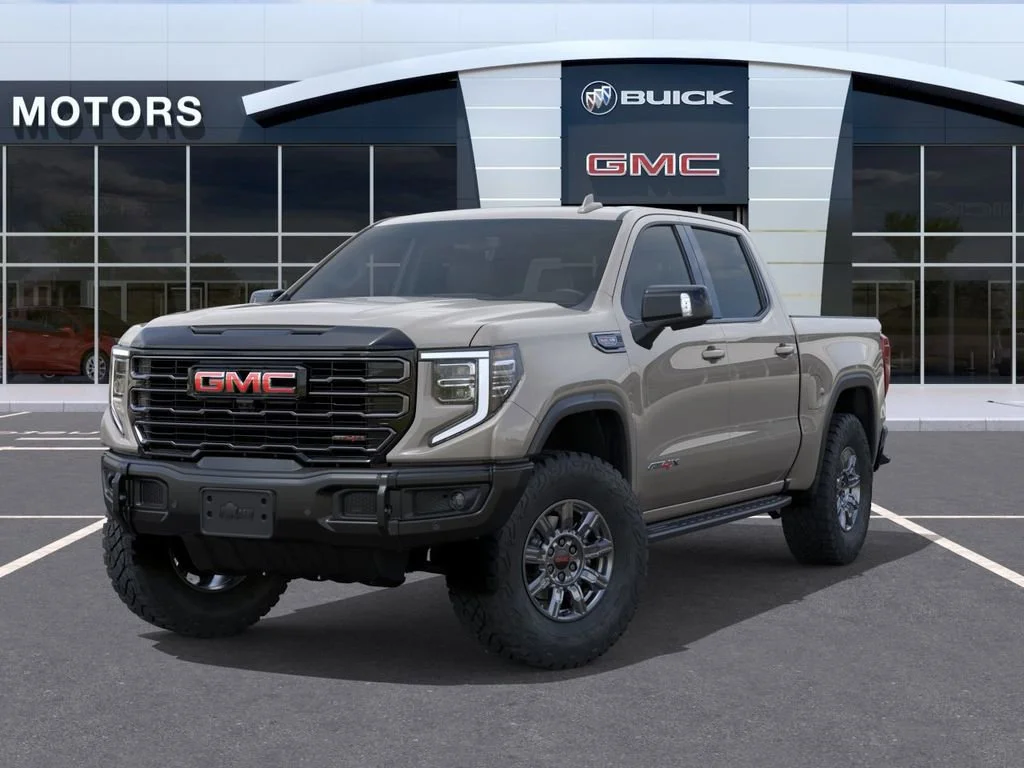 2026 GMC Sierra 1500 AT4X - Photo 6