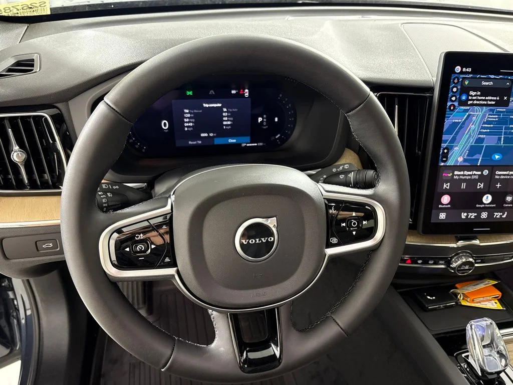 New 2026 Denim Blue Metallic Volvo Plus image 25