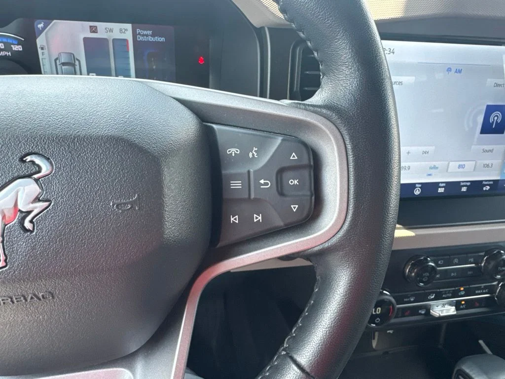 Used 2023 Gray Ford Wildtrak image 18