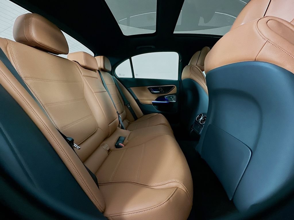 New 2026 Polar White Mercedes-Benz C 300 image 29
