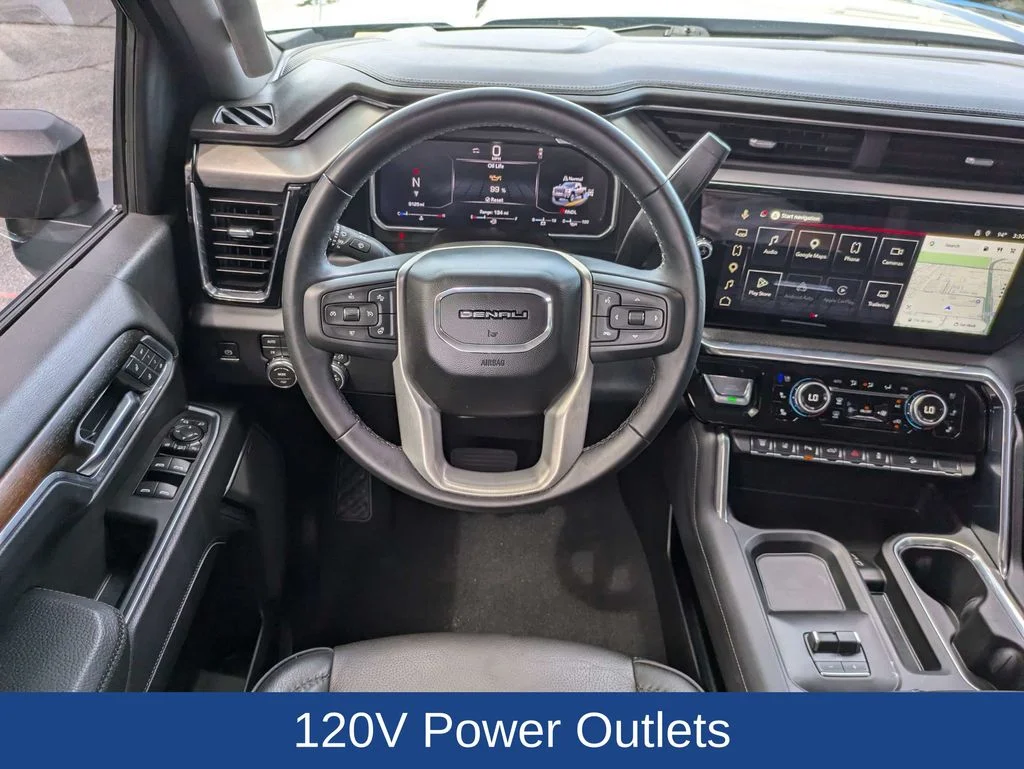 Used 2026 Onyx Black GMC Denali image 17