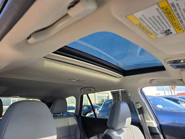Used 2024 Gray Subaru Limited image 12