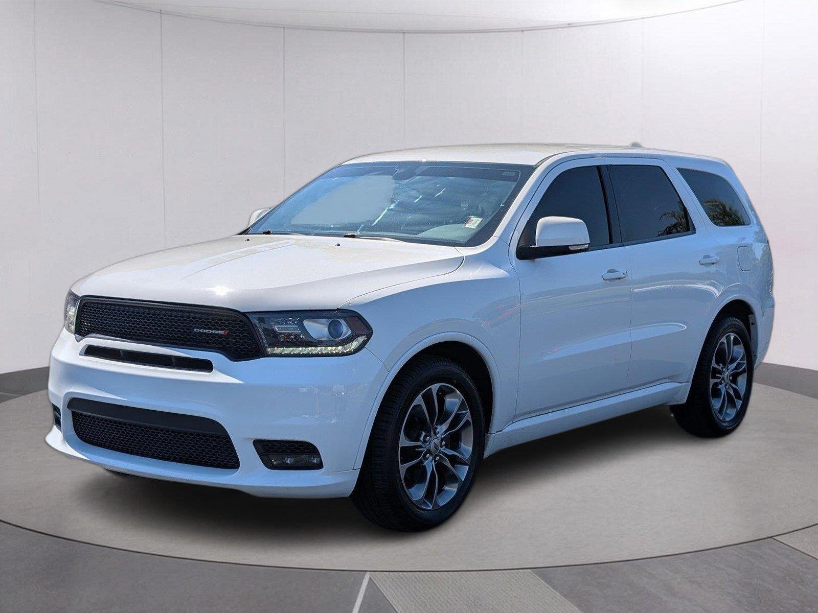 2019 Dodge Durango GT Plus