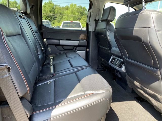 Used 2024 Black Ford Lariat image 28