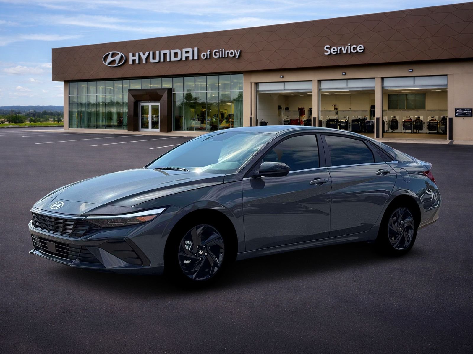 New 2026 Gray Hyundai SEL Sport Premium image 21