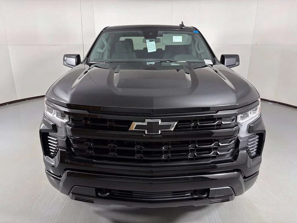 New 2026 Black Chevrolet RST image 4