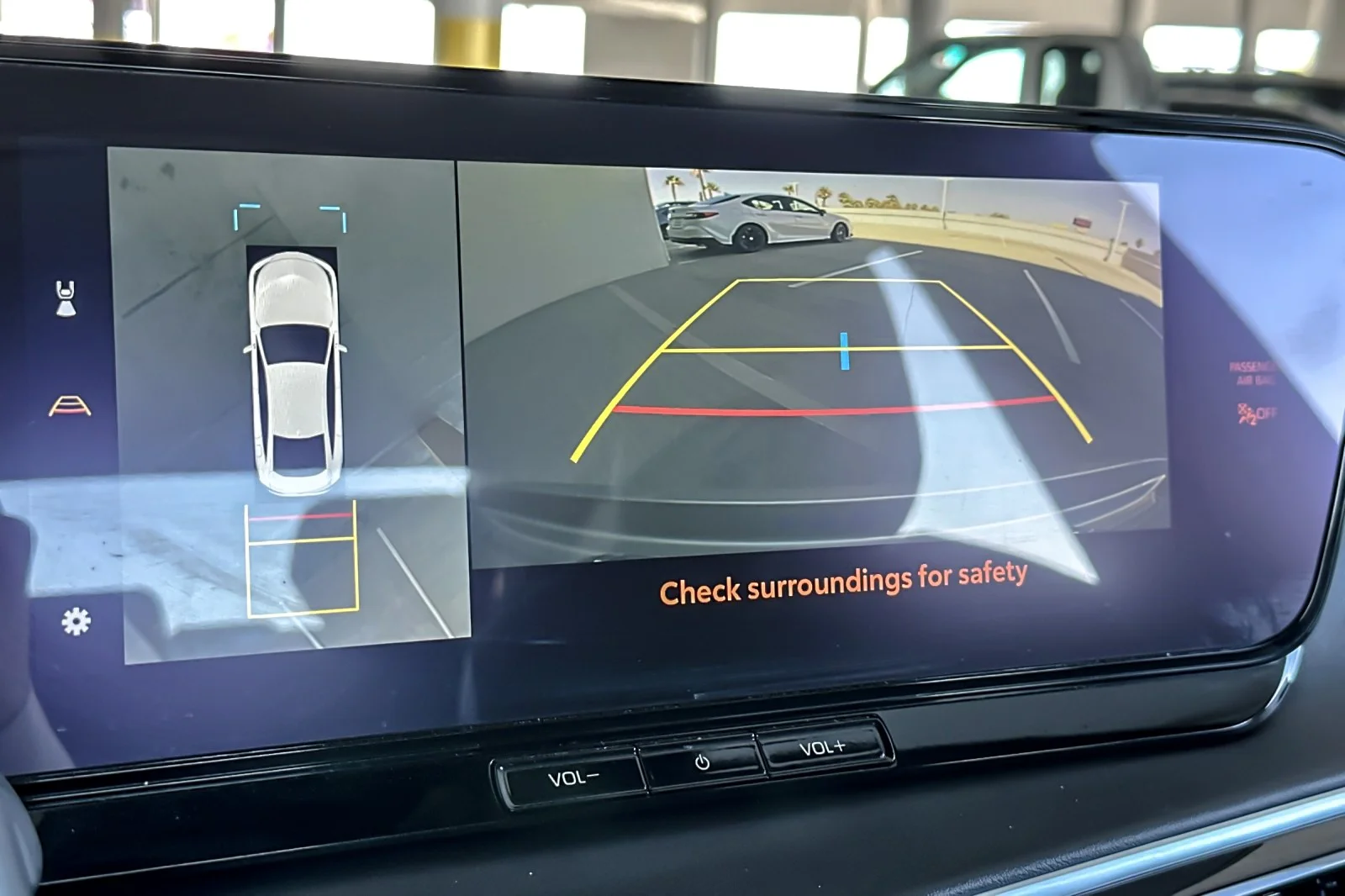 Certified Used 2025 Heavy Metal Toyota XLE image 18