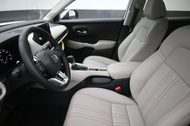 New 2027 Platinum White Pearl Honda EX-L AWD image 20
