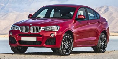 2015 BMW X4 xDrive35i