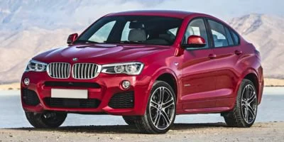 2015 BMW X4 xDrive35i