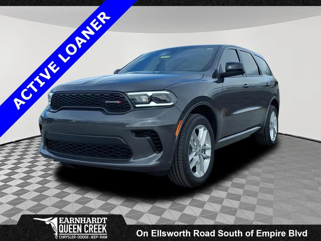 2026 Dodge Durango GT AWD's photo
