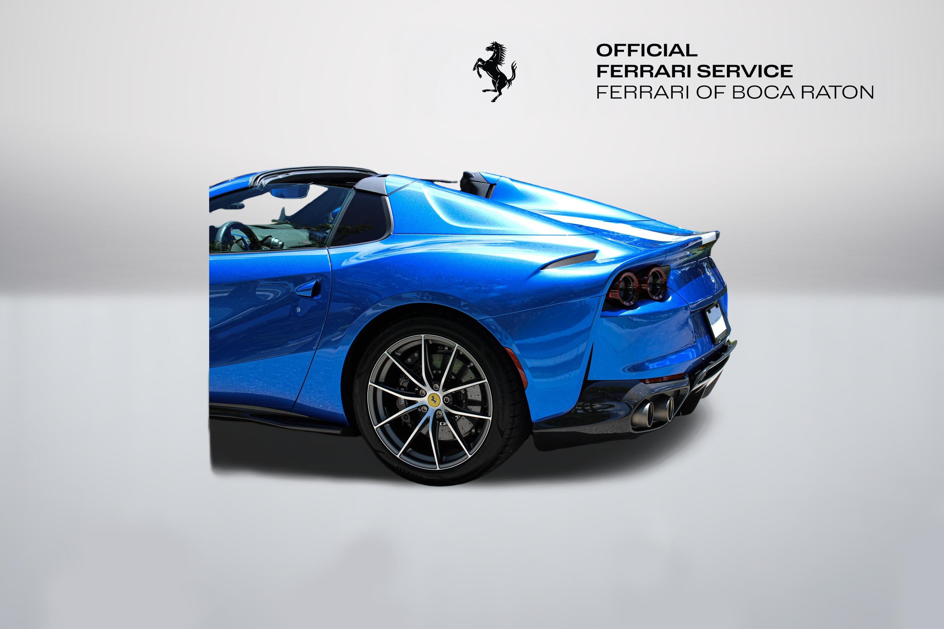 2022 Ferrari 812 GTS Base - Photo 26