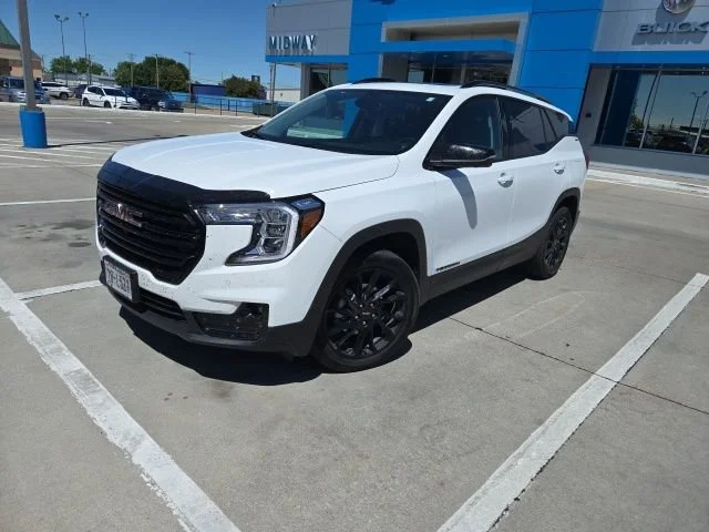2023 GMC Terrain SLT AWD's photo