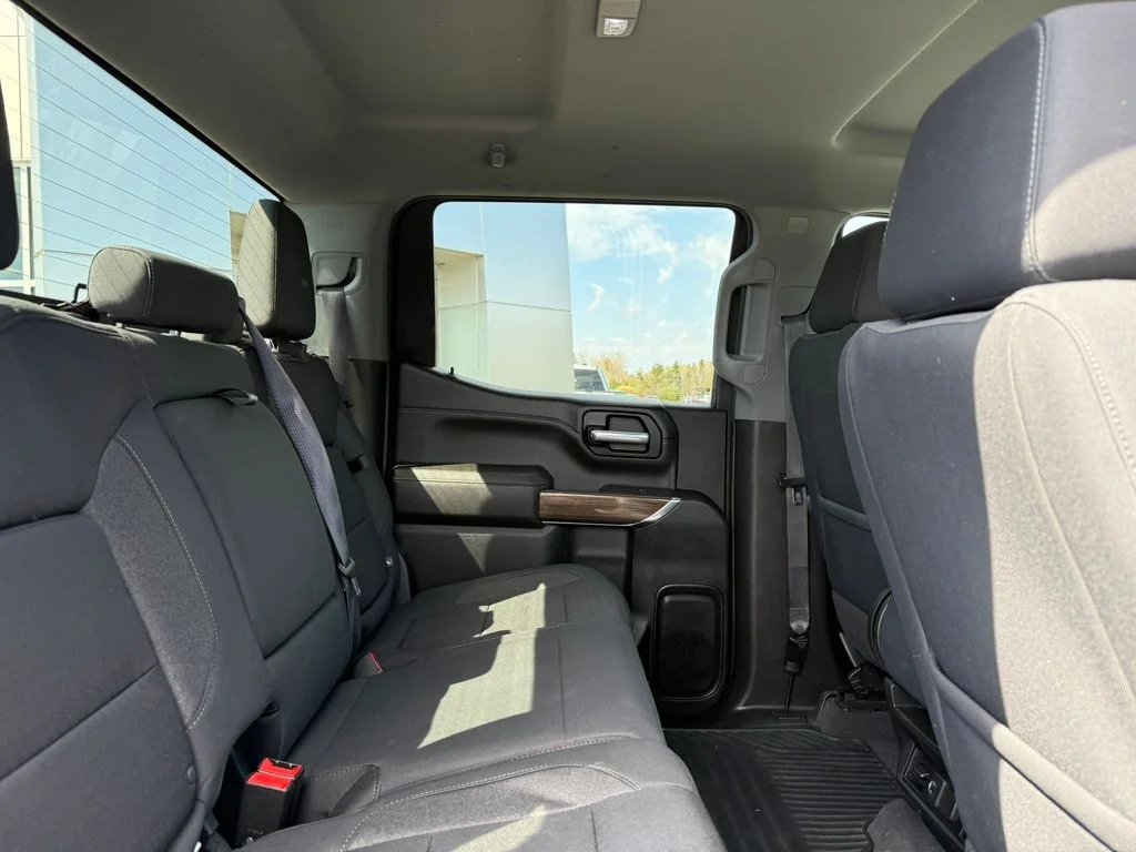 Used 2021 White Chevrolet RST image 14