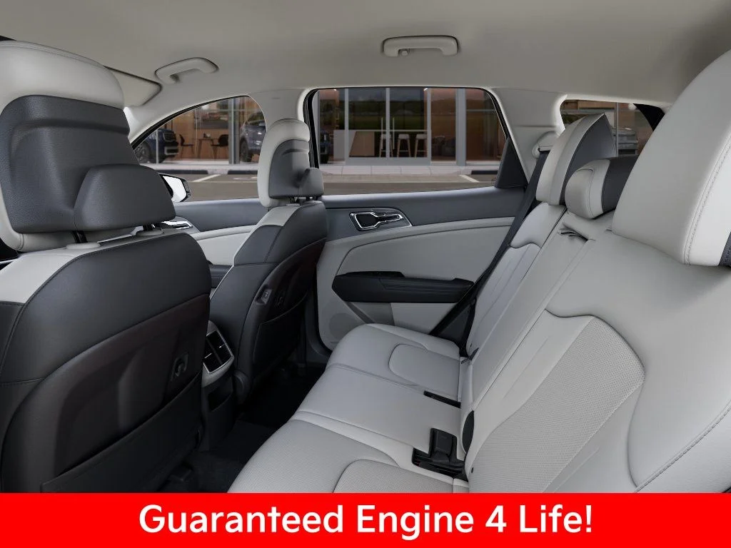 New 2026 Ebony Black Kia EX image 20