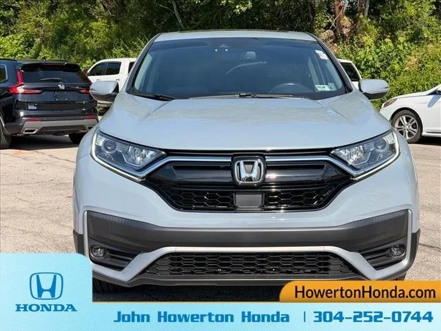Used 2021 Gray Honda EX-L image 7