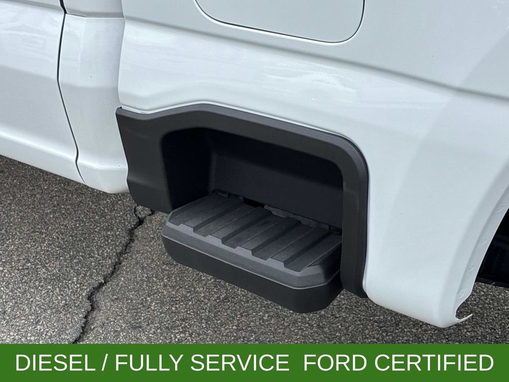 Used 2024 White Ford XLT image 12