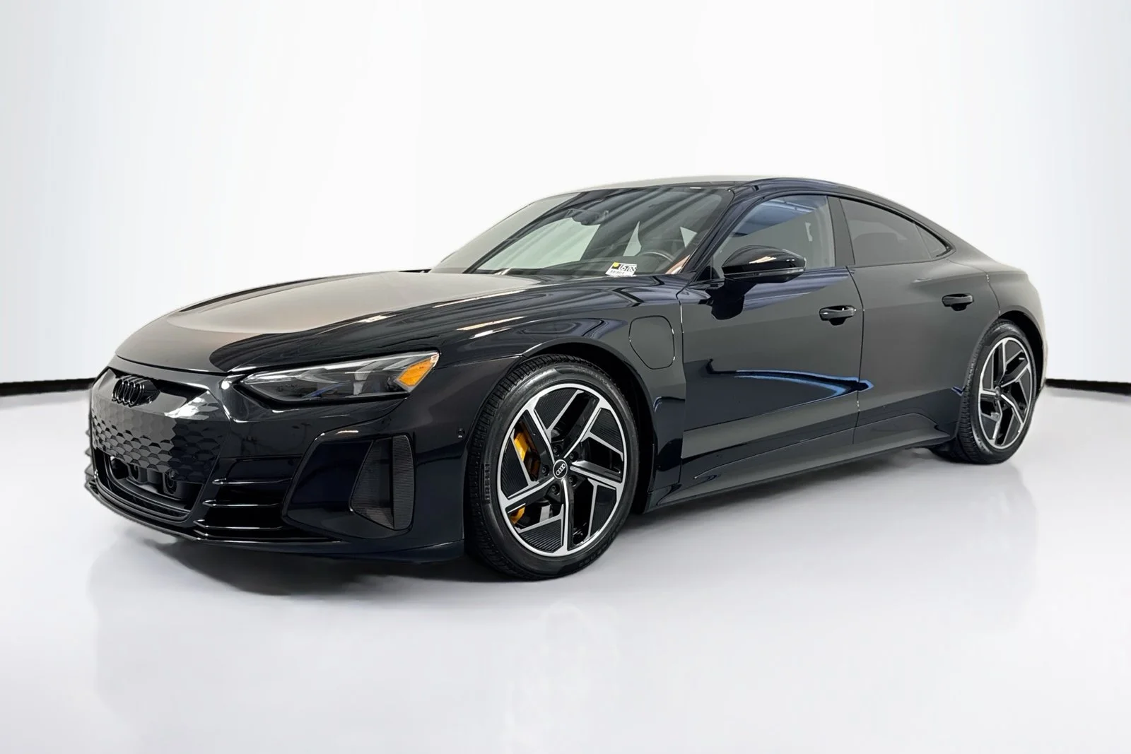 Used 2023 Black Audi  image 1