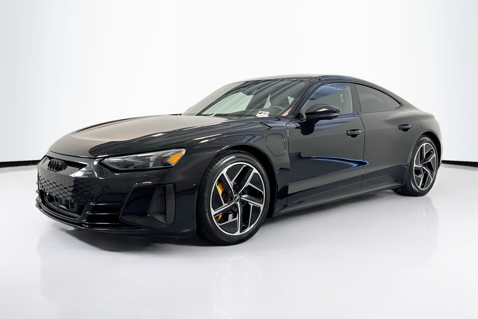 Used 2023 Black Audi  image 1