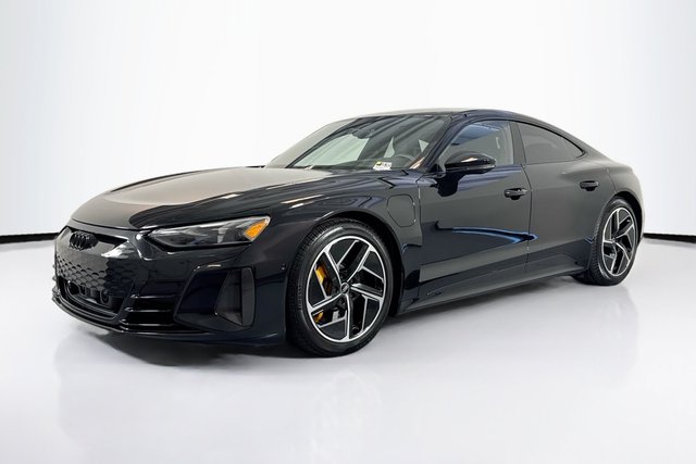 2023 Audi RS e-tron GT 