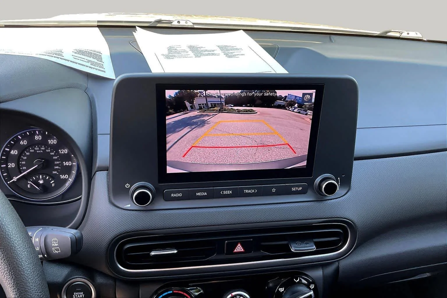 Used 2023 Cyber Silver Hyundai SEL image 50