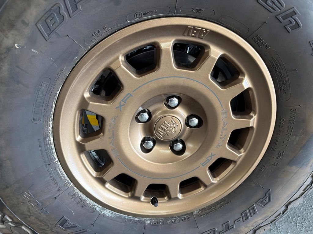 Used 2021 Snazzberry Pearlcoat Jeep Unlimited Rubicon 392 image 8