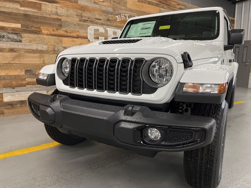 2026 Jeep Gladiator Sport S - Photo 9