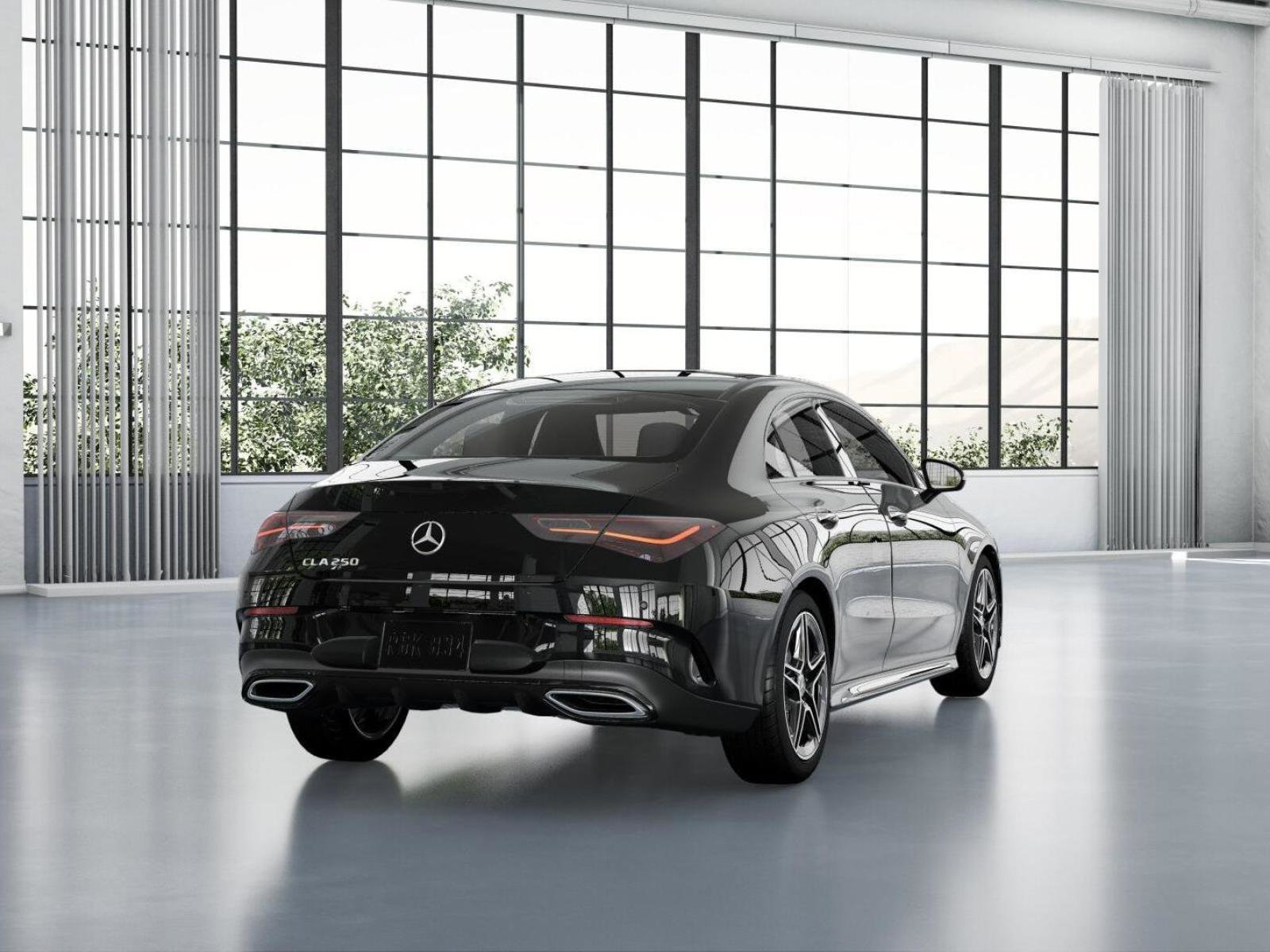 2026 Mercedes-Benz CLA CLA 250 - Photo 23