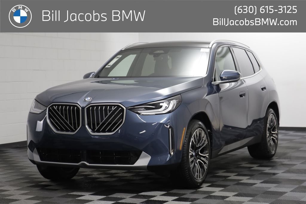 2026 BMW X3 30 XDRIVE's photo