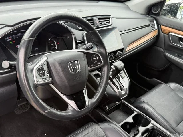 Used 2020 Silver Honda EX-L image 9