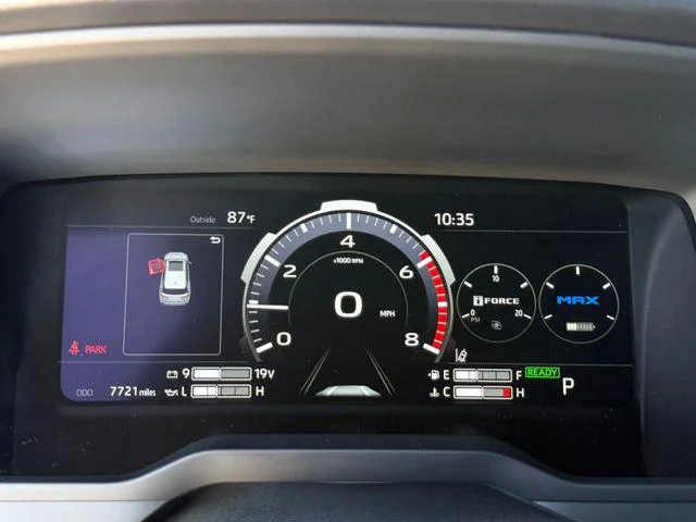 Certified Used 2026 MAGNETIC GRAY MET. Toyota TRD Pro image 16