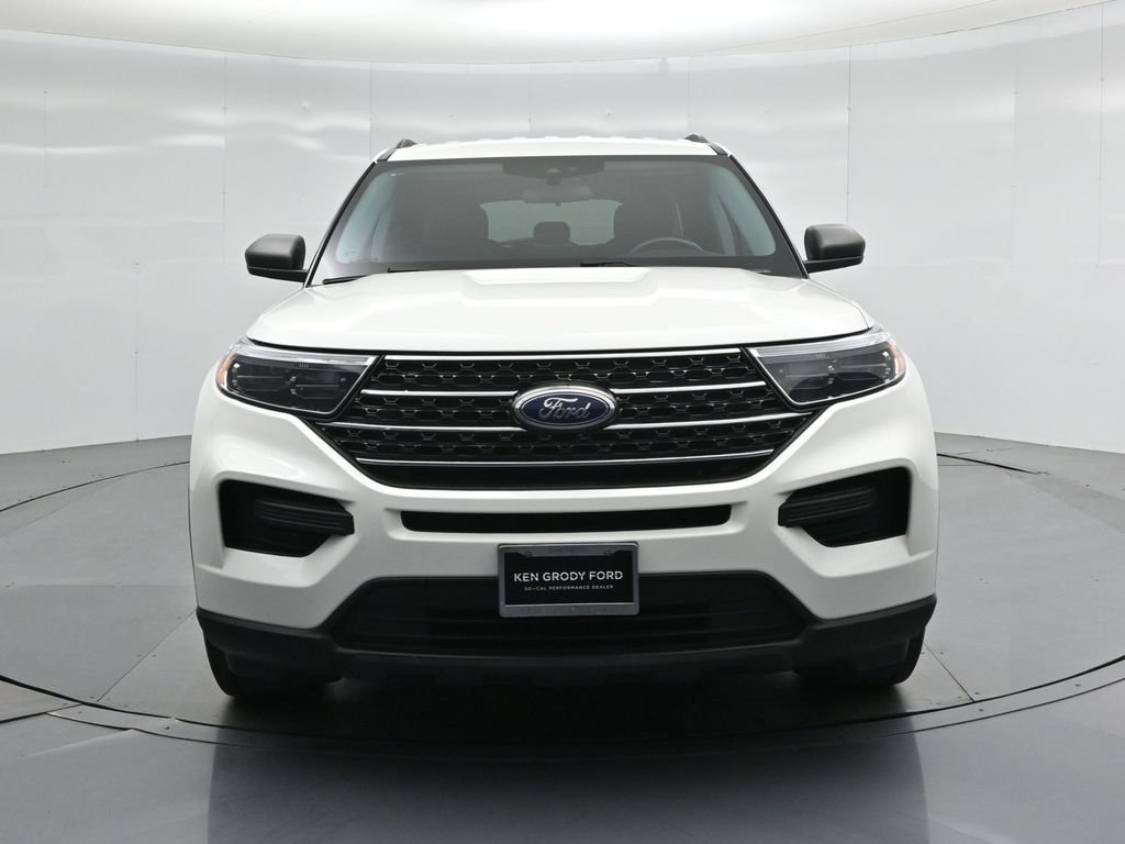 Certified Used 2023 White Ford XLT image 25