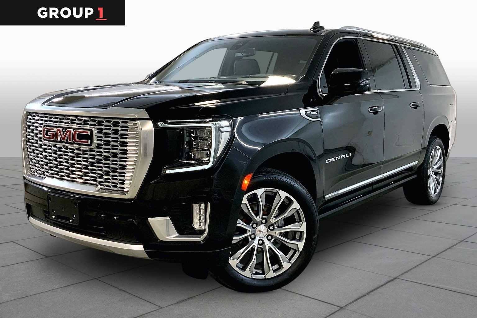 2022 GMC Yukon XL