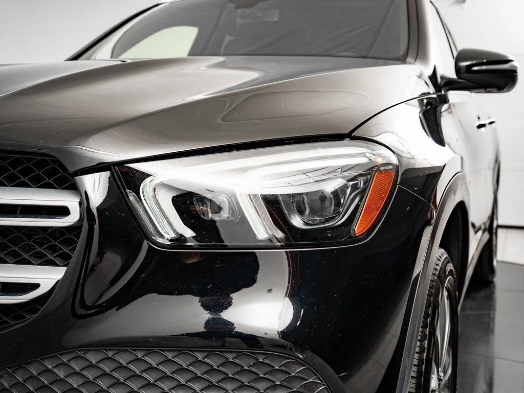 Used 2020 Black Mercedes-Benz GLE 350 image 15