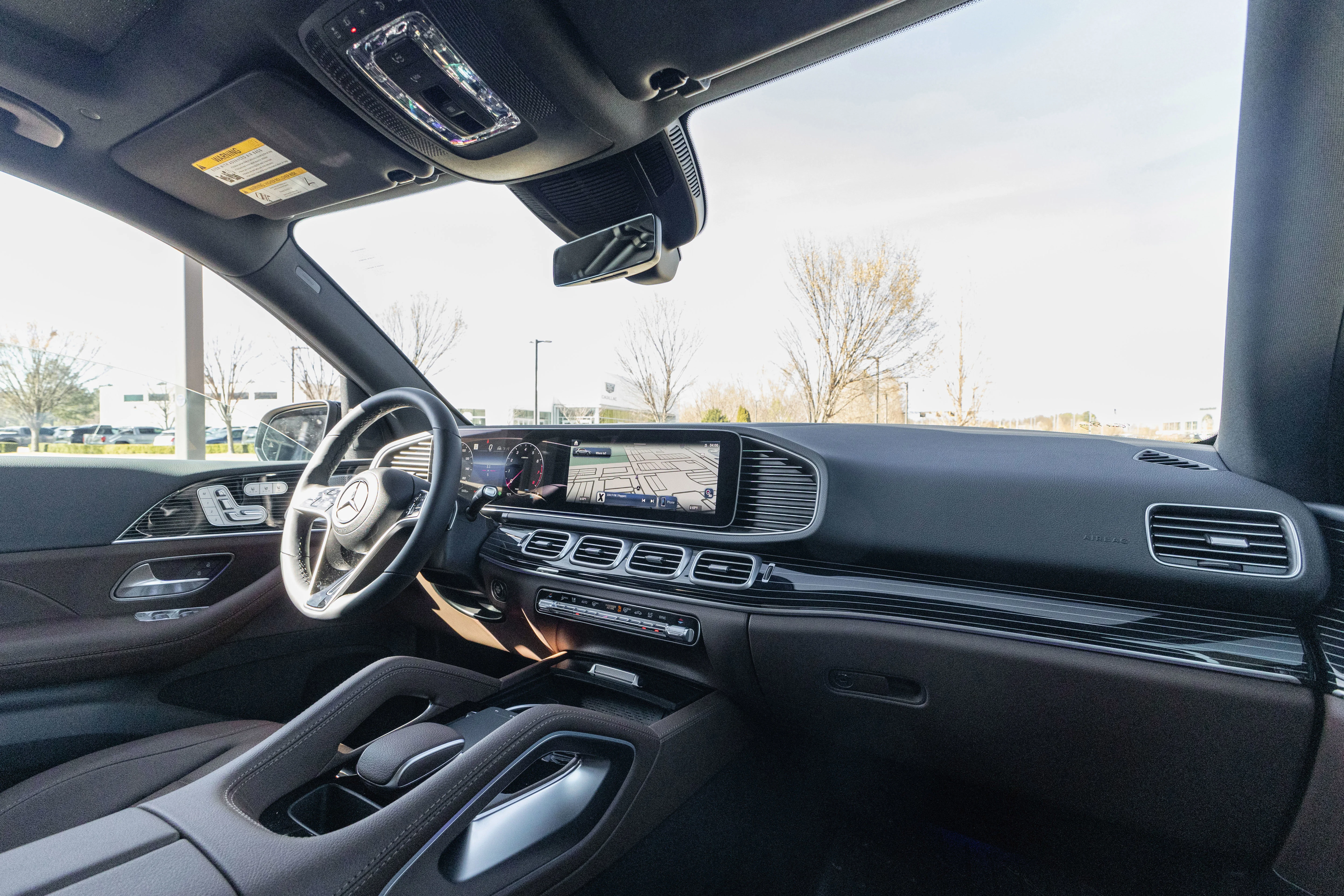 New 2026 MANUFAKTUR Alpine Grey Mercedes-Benz GLE 450 image 19