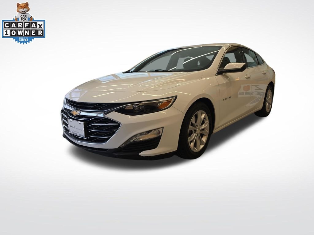 2023 Chevrolet Malibu 1LT