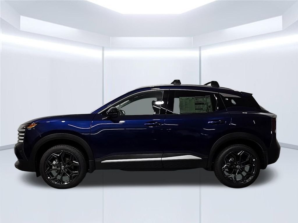 New 2026 Blue Nissan SR image 2