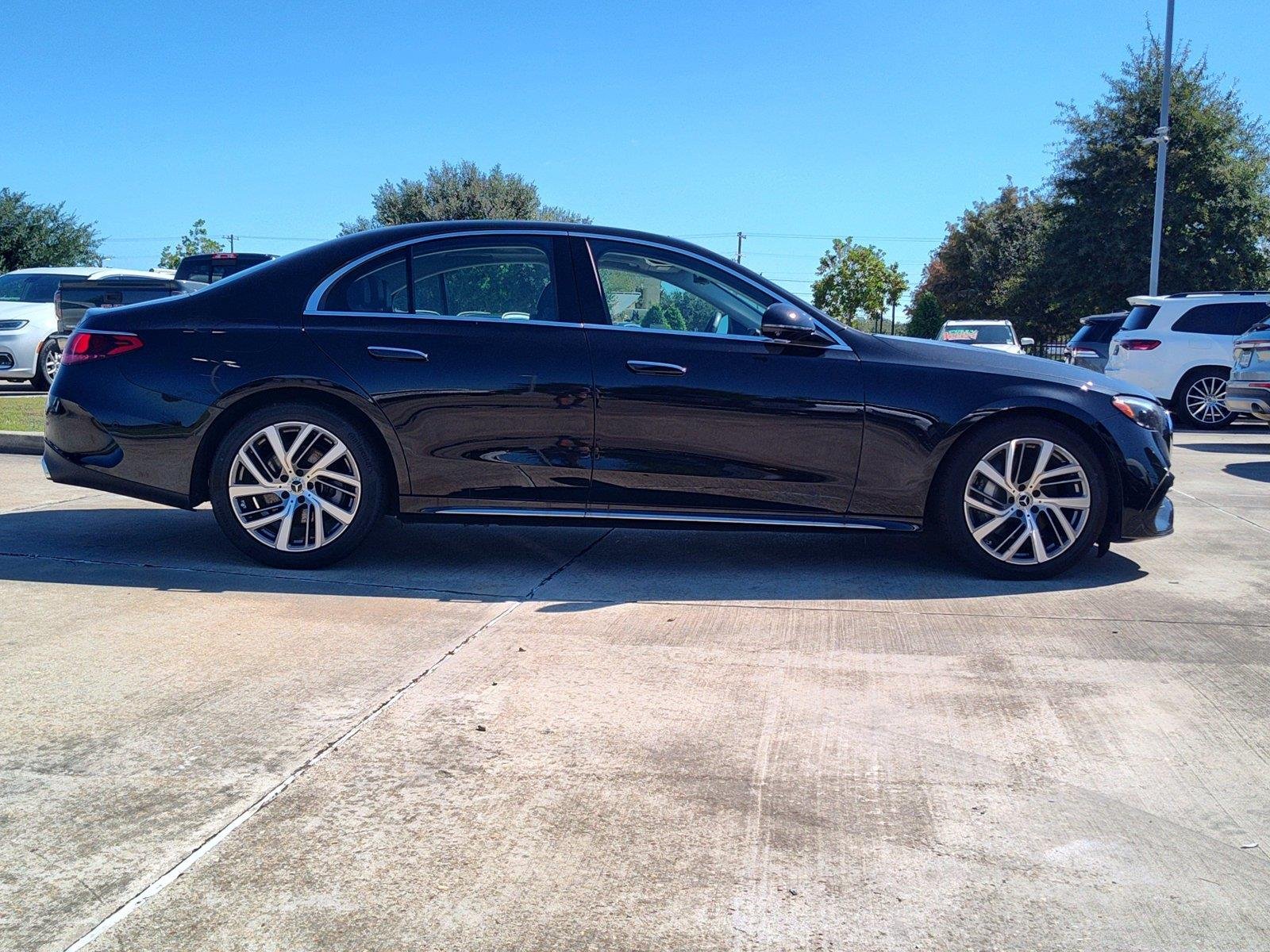 Used 2026 BLACK Mercedes-Benz E 350 image 7