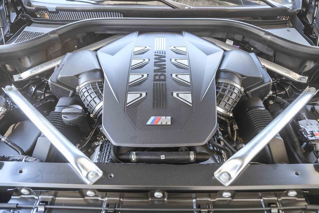 2026 BMW X6 M60i - Photo 23