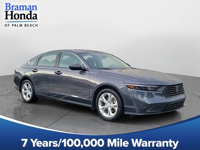 2023 Honda Accord Sedan 1.5T LX