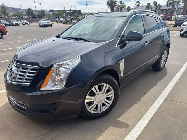 2015 Cadillac SRX