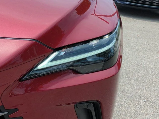 Certified Used 2023 Red Lexus 350 Premium image 10