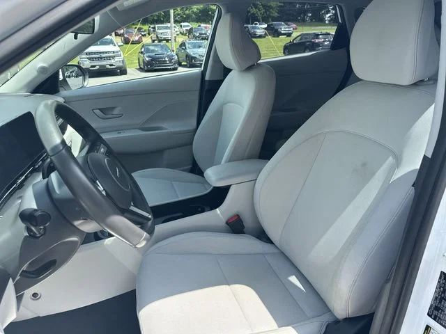 Certified Used 2024 White Hyundai SEL image 15