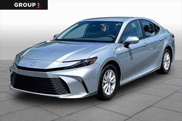 Certified Used 2025 CELESTIAL SILVER Toyota  image 1