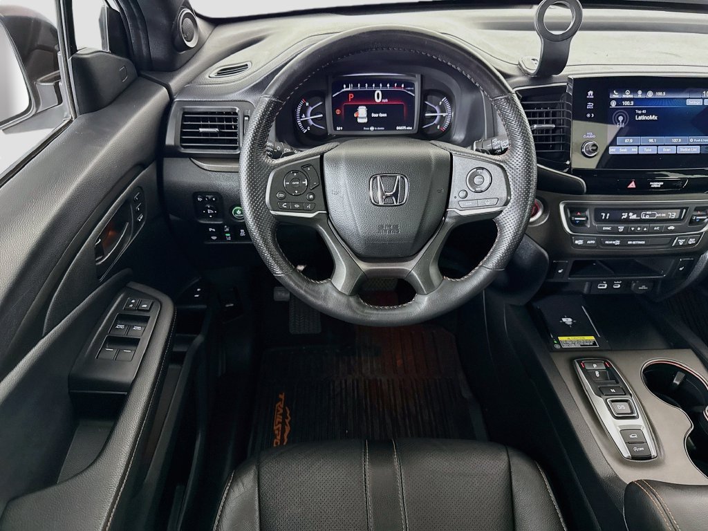 2024 Honda Passport TrailSport - Photo 10